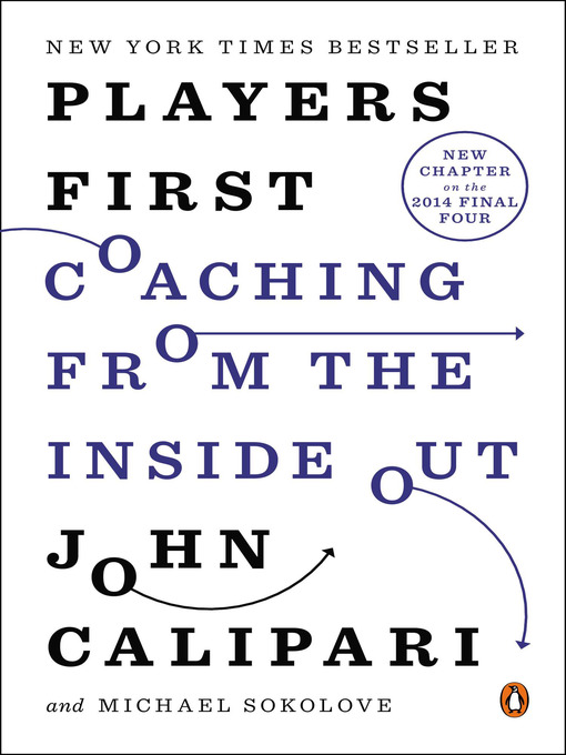 Title details for Players First by John Calipari - Available